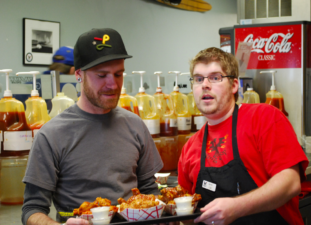 Wing Coop Salt Lake City Utah Stories