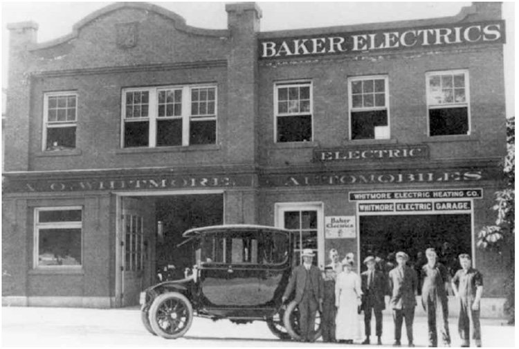 baker electrics Utah Stories