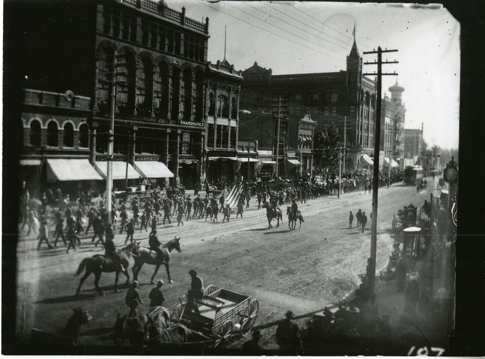 A History of Violence Ogden's 25th Street Utah Stories