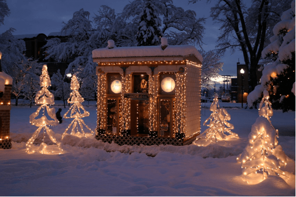 Ogden Christmas 2022 Musicals Ogden Christmas Village - Utah Stories