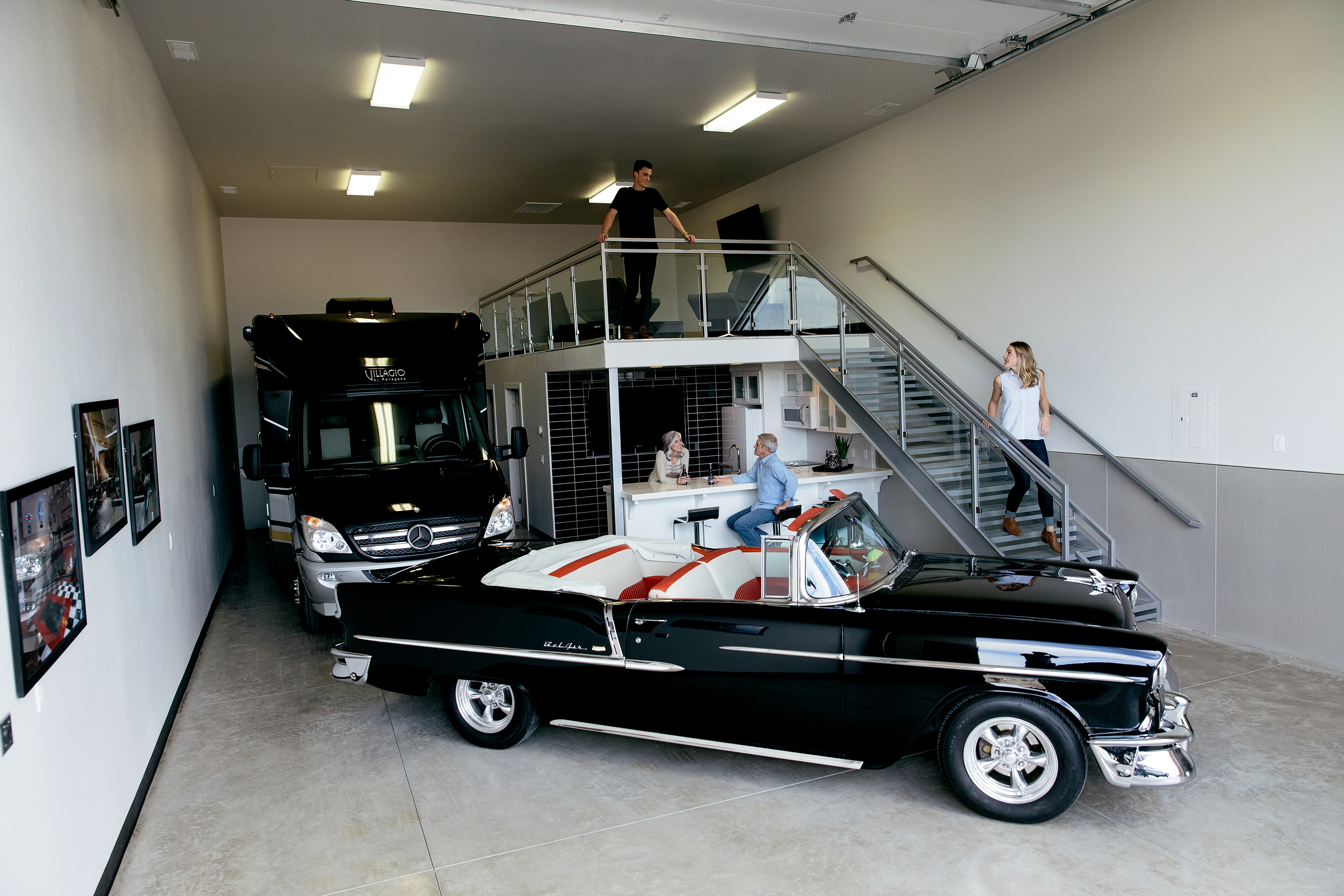 St. Man Caves Utah Stories