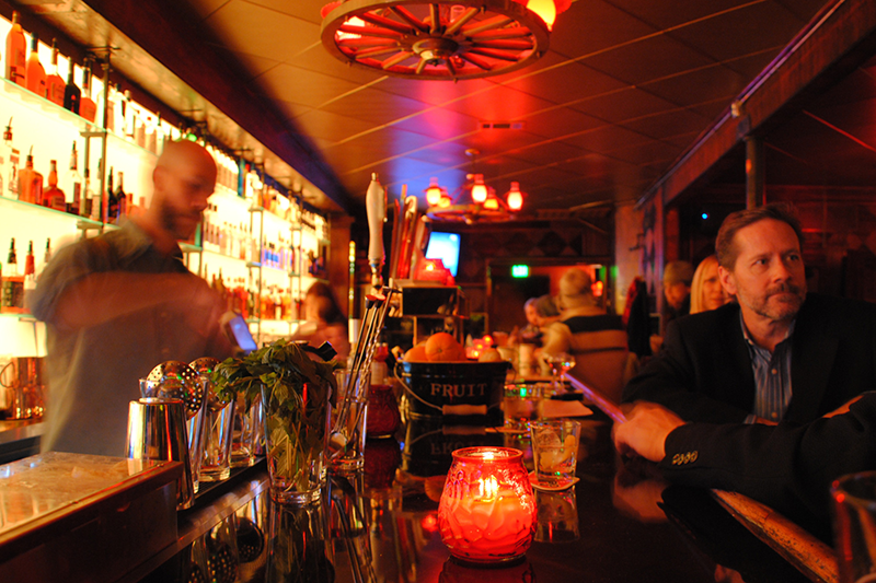 The Alcohol Ban That was Killing Utah Bars and Restaurants is Now