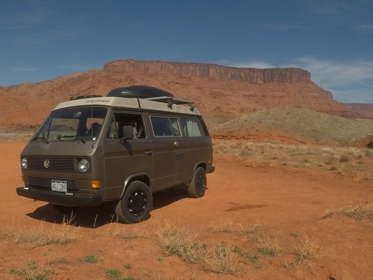 The Reality of Van Life in Moab, Utah Utah Stories