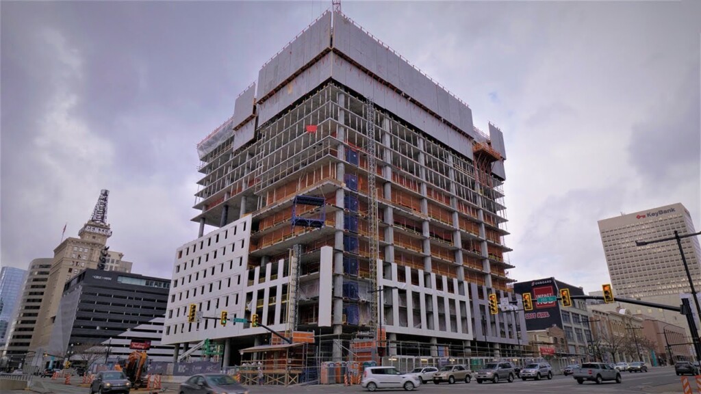 Who Is Going to Live in Salt Lake City's Tallest Building, Astra Towers