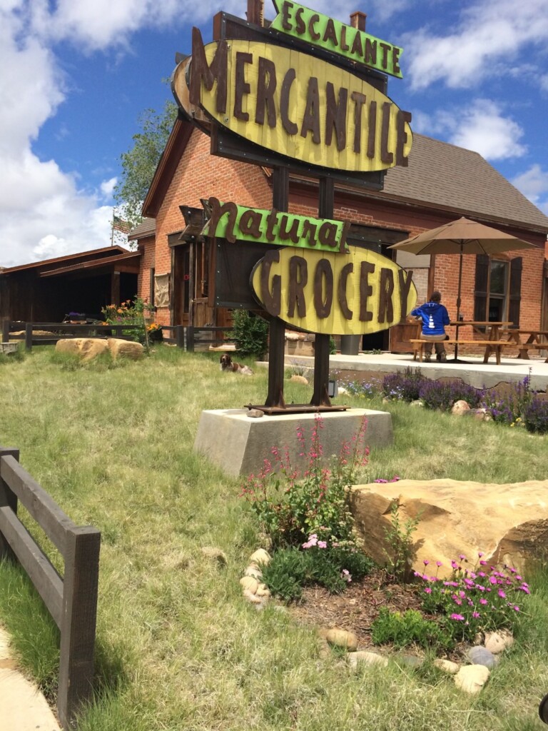 Escalante Restaurants No More Gas Station Food Utah Stories