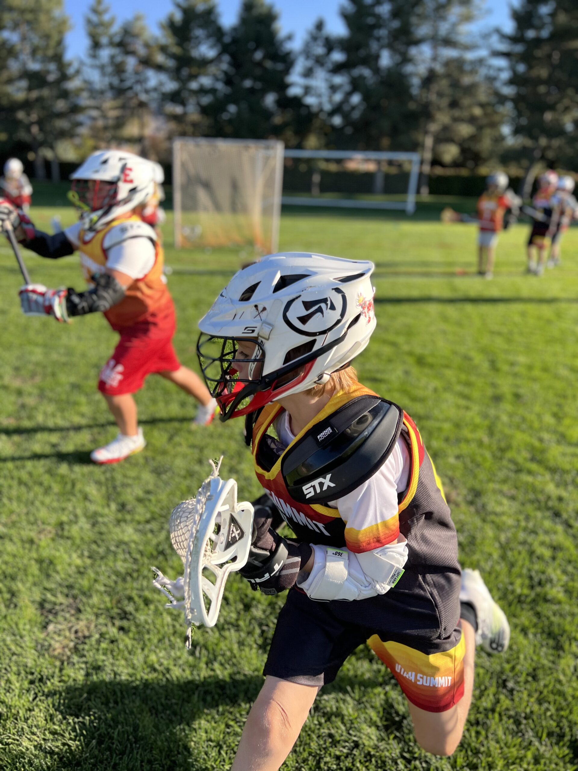 Utah Summit LC Youth Lacrosse