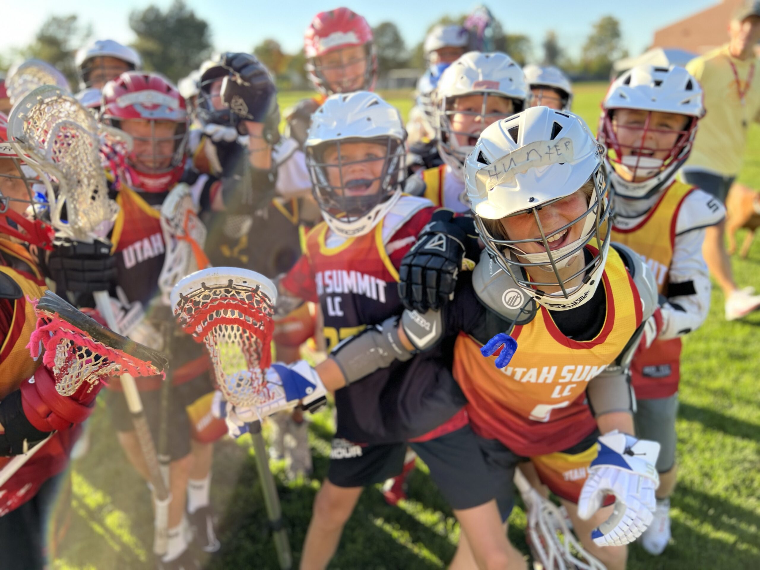 Utah Summit LC Youth Lacrosse