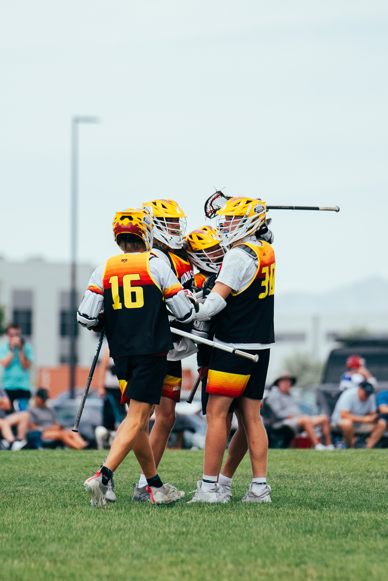 Utah Summit Lacrosse Club