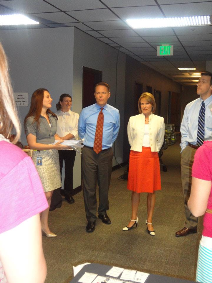 My Night at the KSL Studios! Utah Sweet Savings