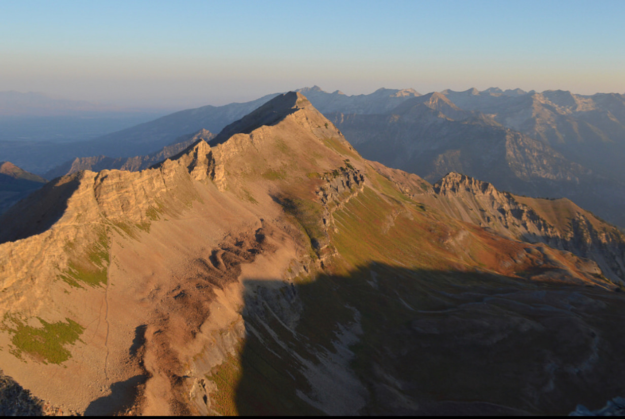 Brunson Utah Valley RTC
