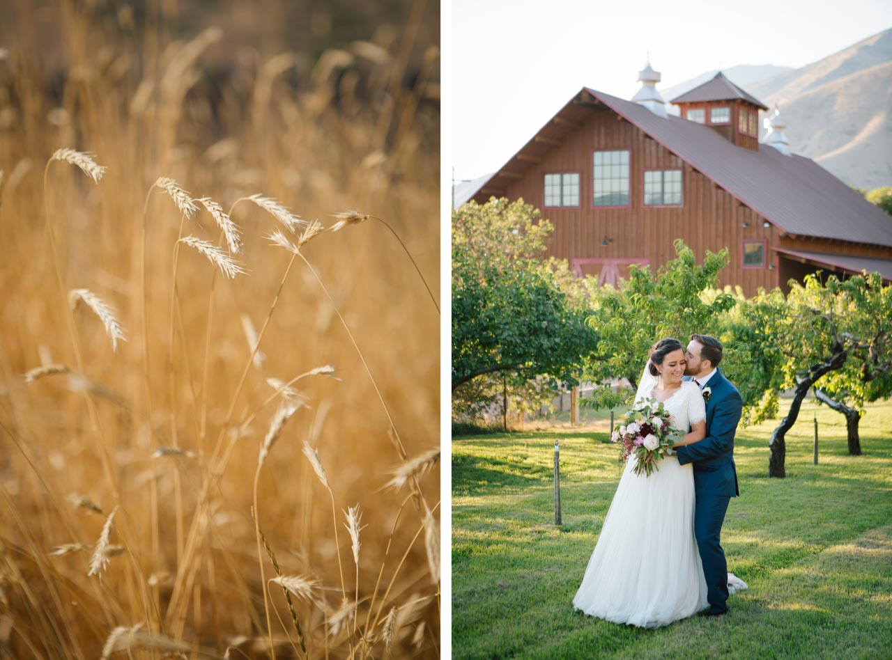 Best Barn Wedding Venues Utah Wedding Guide