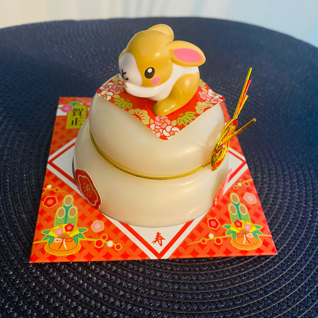 What is Japanese New Year’s Special Sweet Soup “Oshiruko (おしるこ