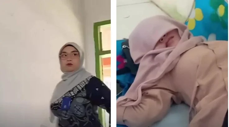 Link Video Asli Bu Guru Salsa Viral Di Terabox, Videy.co Hingga