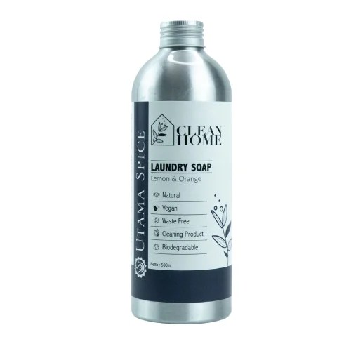 Natural Laundry Detergent 500 ml