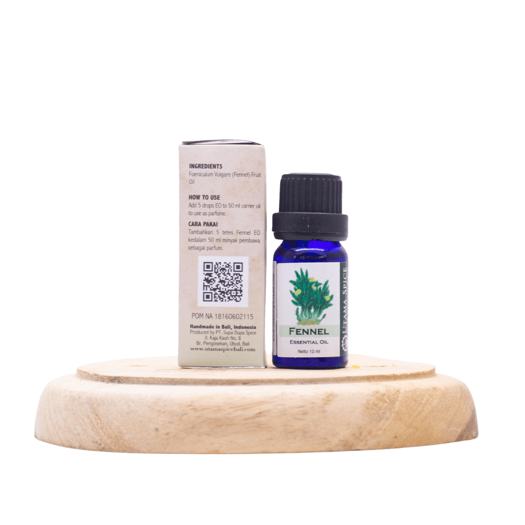 Fennel Essential Oil 10ml