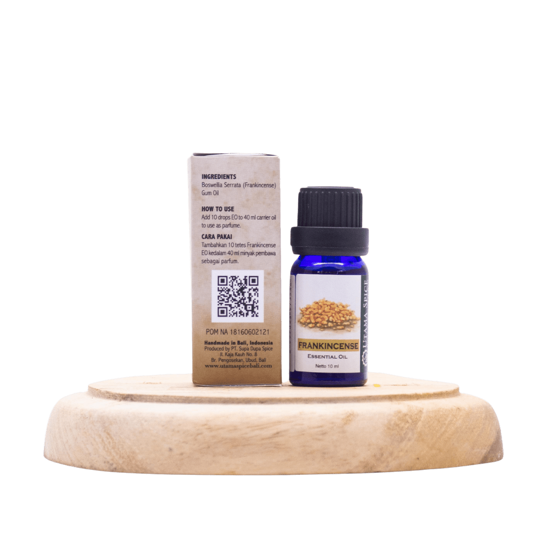 Frankincense Essential Oil 10 ml