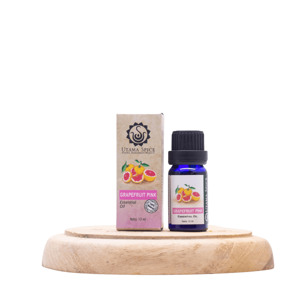 Grapefruit Pink Essential Oil 10 ml