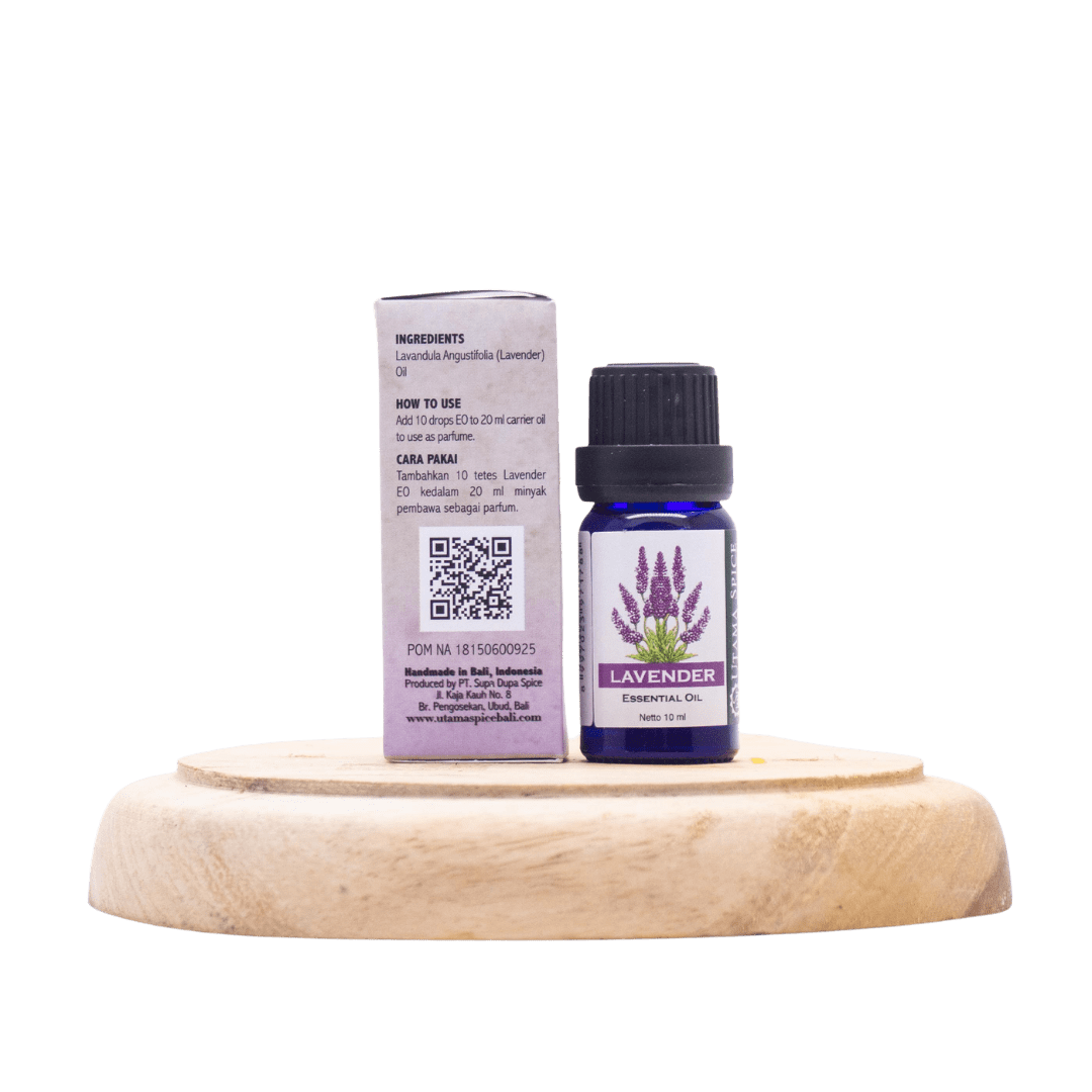 Lavender Essential Oil 10ml