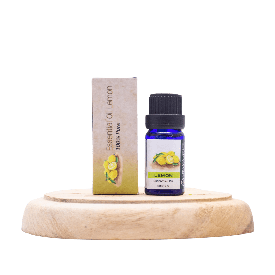 Lemon Essential Oil 10ml