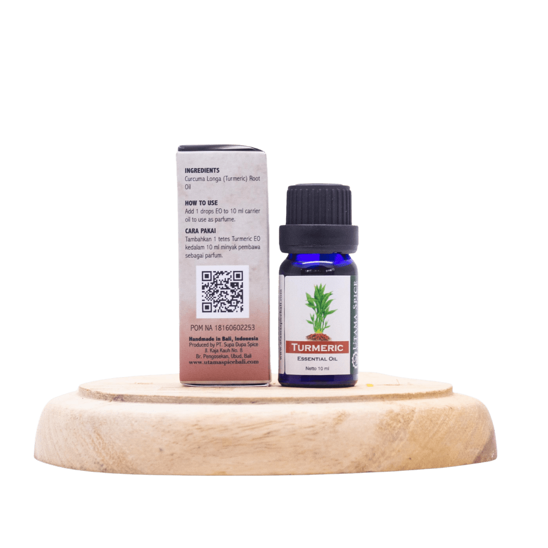 Turmeric Essential Oil 10 ml