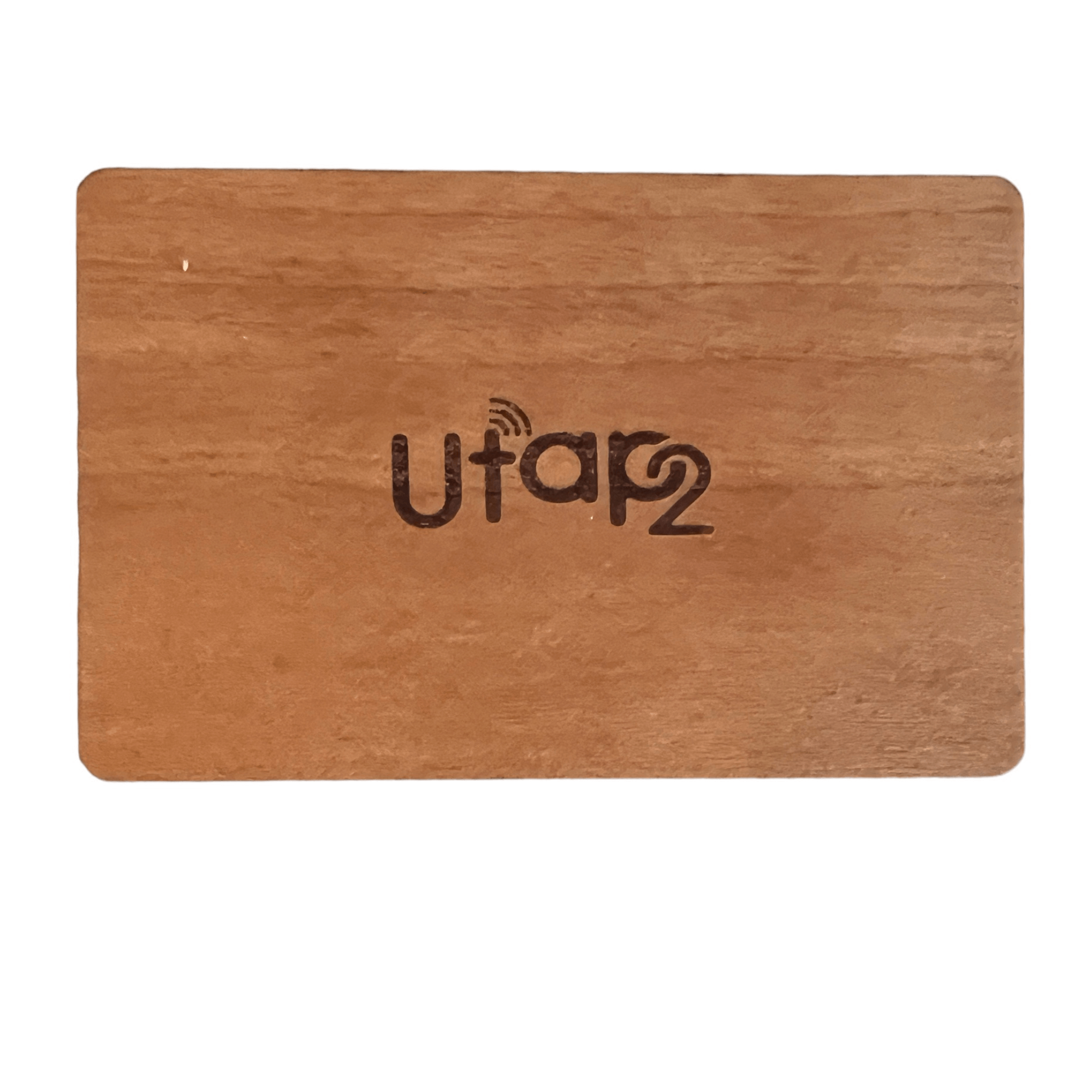 Custom Wood Card Utap2