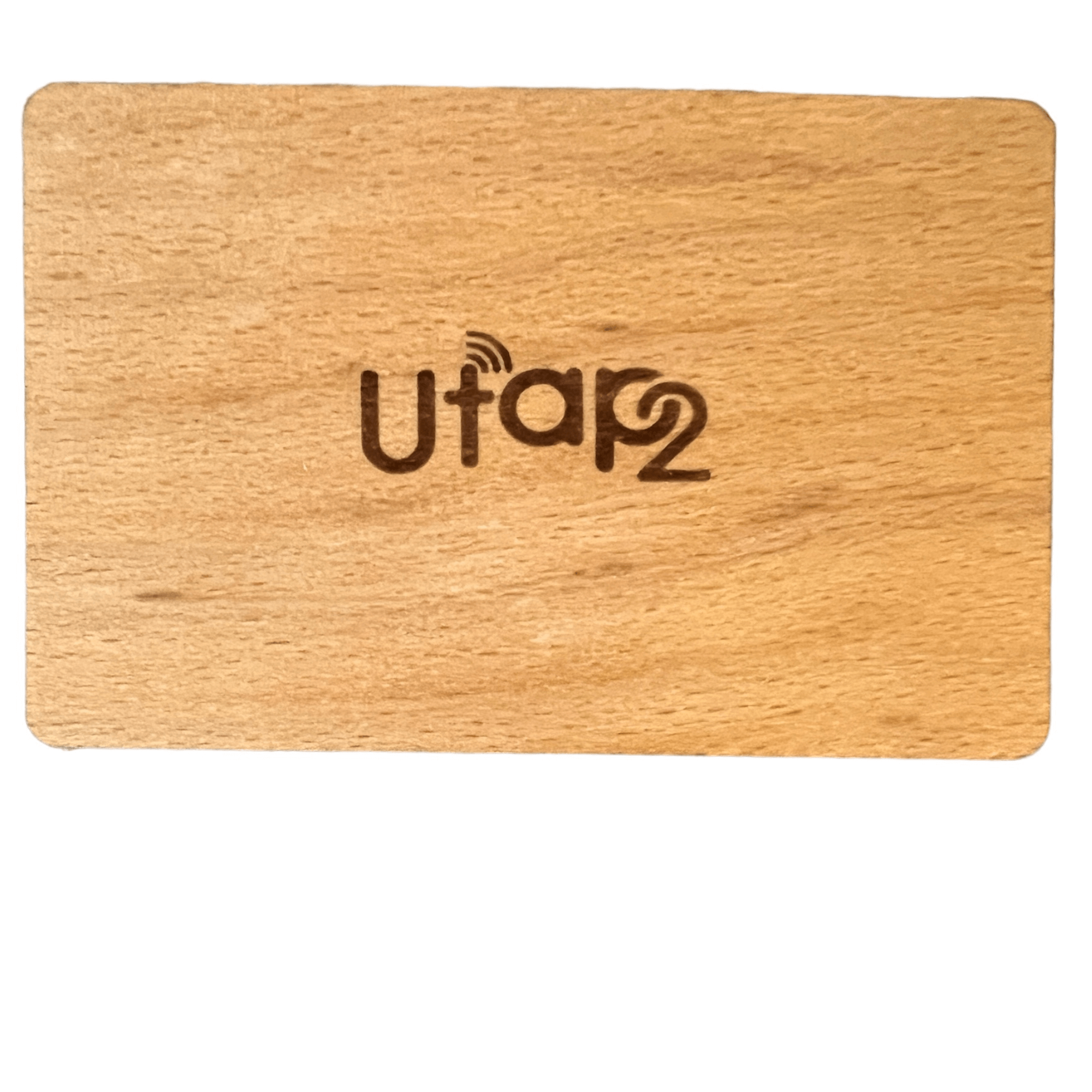 Custom Wood Card Utap2