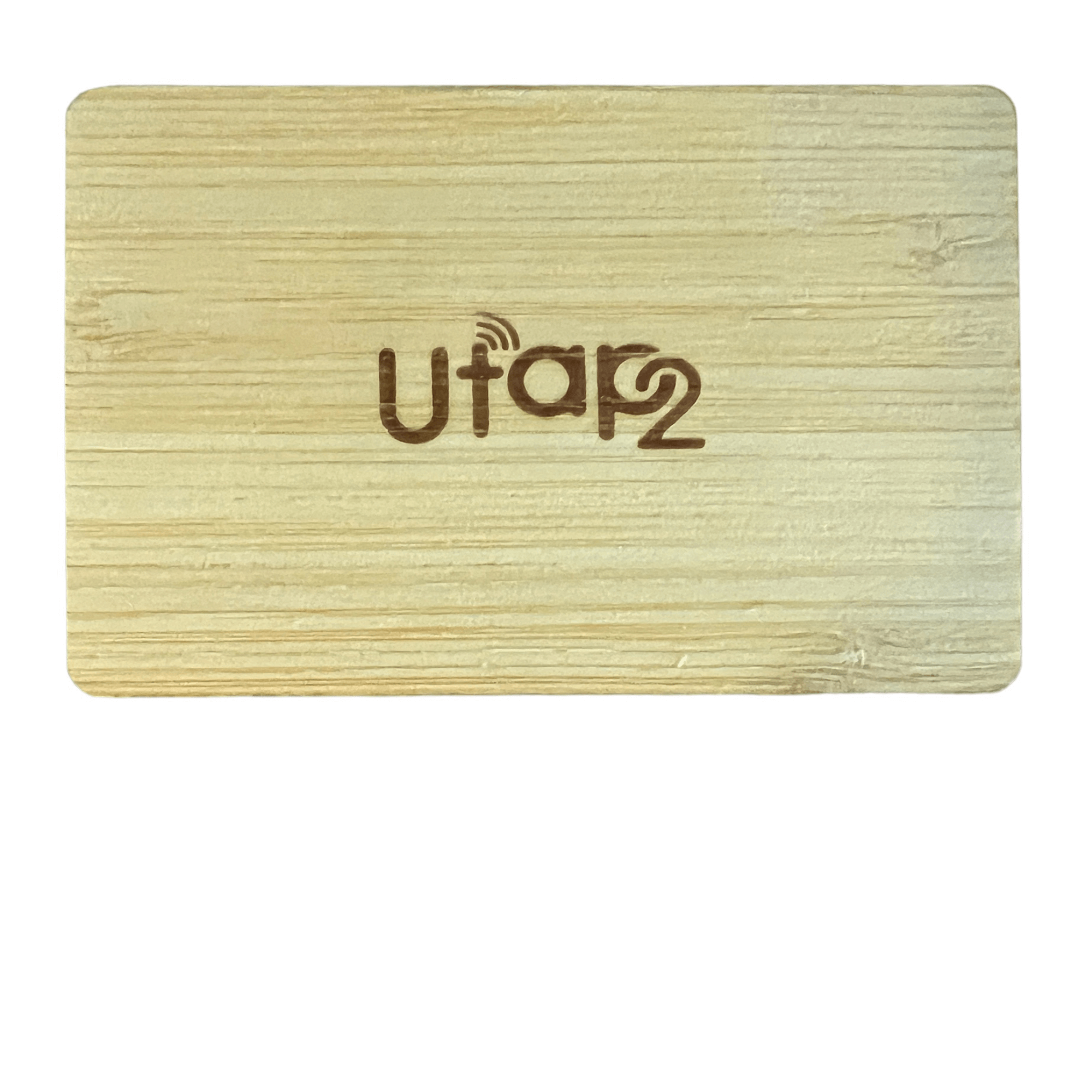 Custom Wood Card Utap2