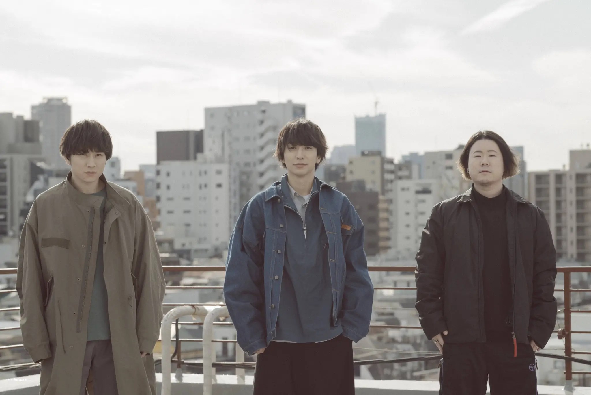 【マイヘア】メンバーの年齢や誕生日は？My Hair is Badの人気曲も紹介 2024年10月 ライブUtaTen