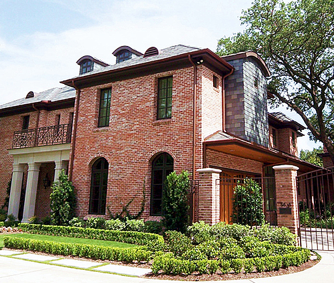 Style Custom Homes by UTBC Houston, TX