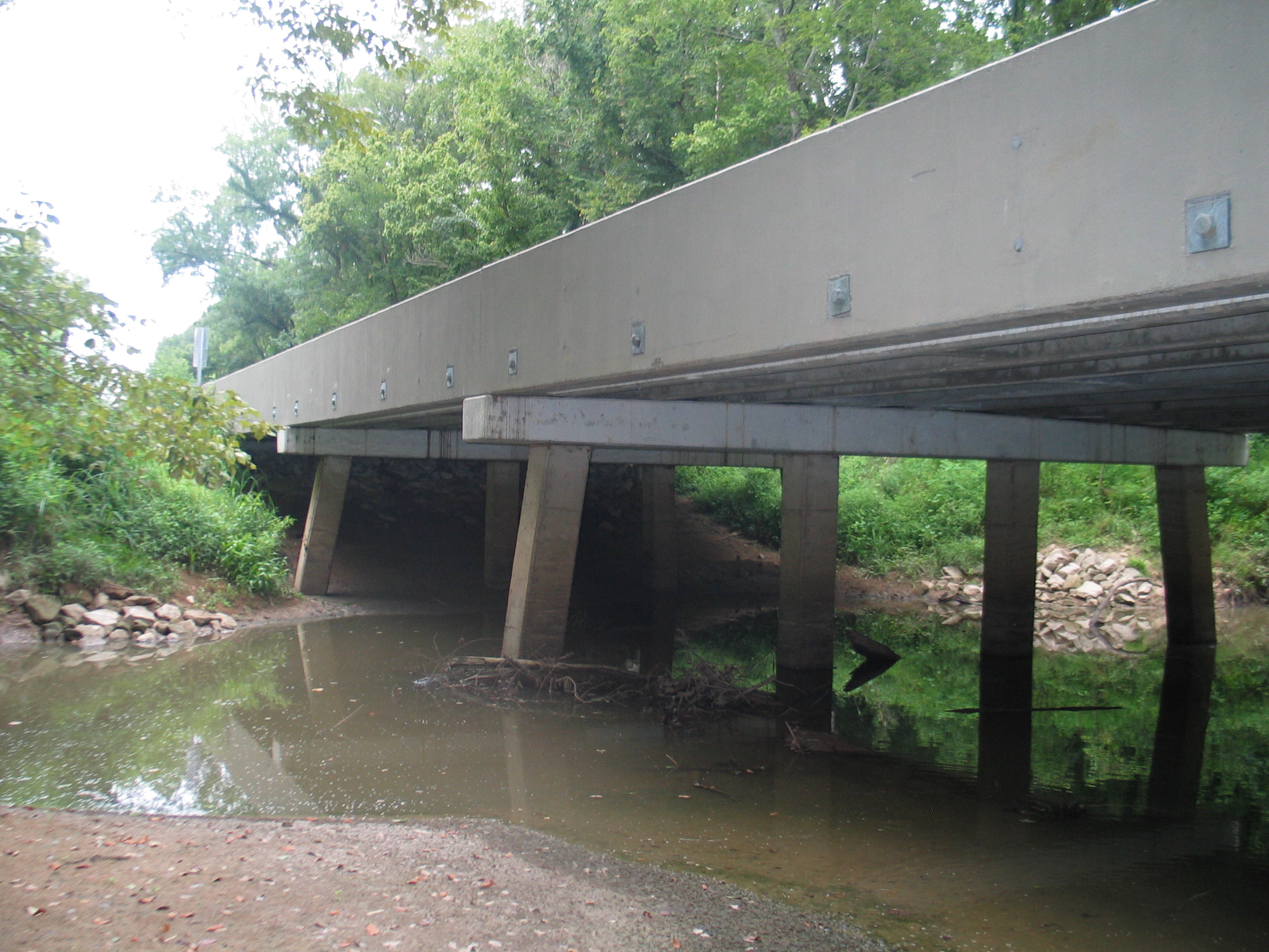 2010 Kickapoo Bridge ABC Project and Research Databases