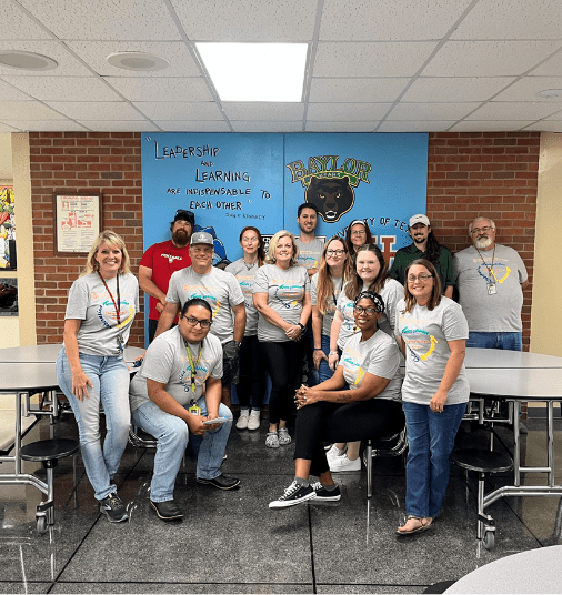 UT Charter School System Convocation 2022