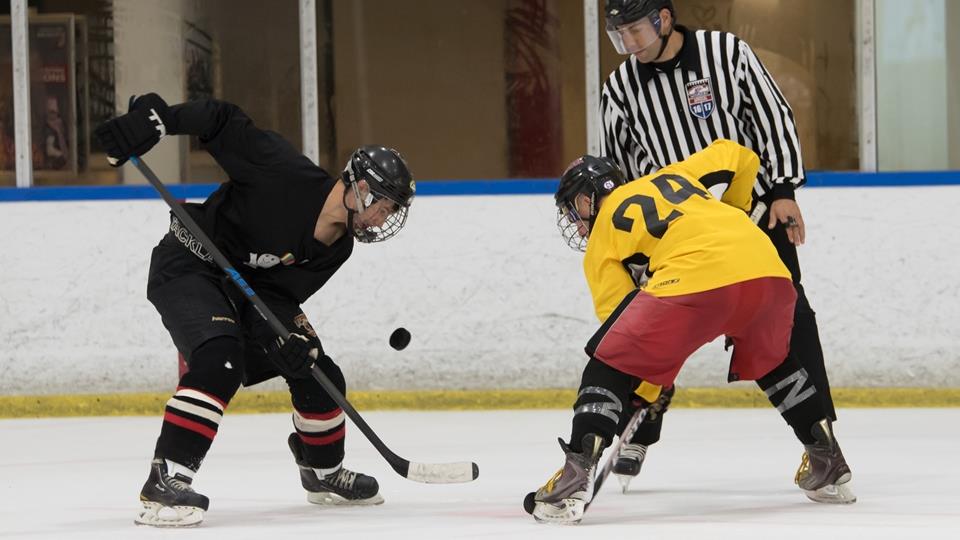 San Diego Adult Ice Hockey Leagues to utcice
