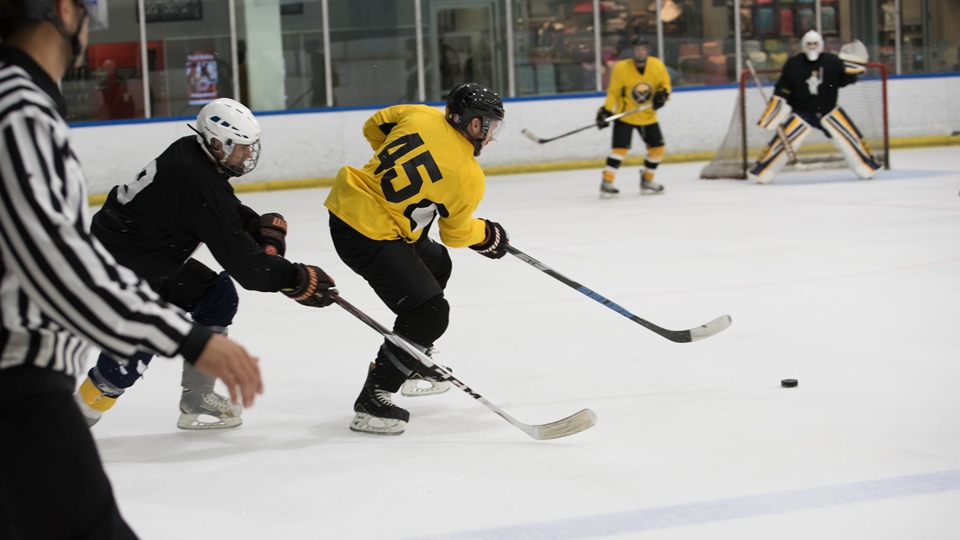 San Diego Adult Ice Hockey Leagues to utcice