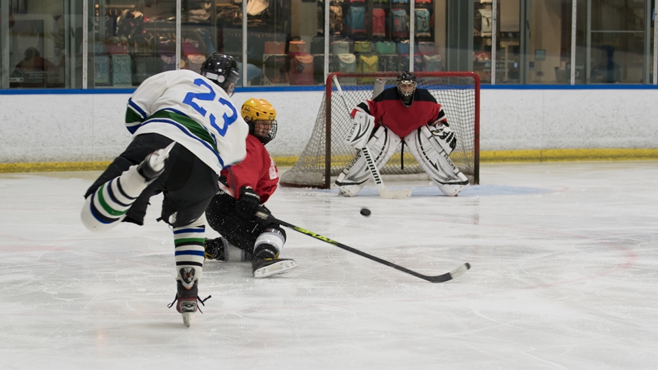 San Diego Adult Ice Hockey Leagues to utcice