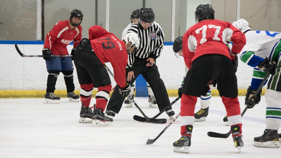 San Diego Adult Ice Hockey Leagues to utcice