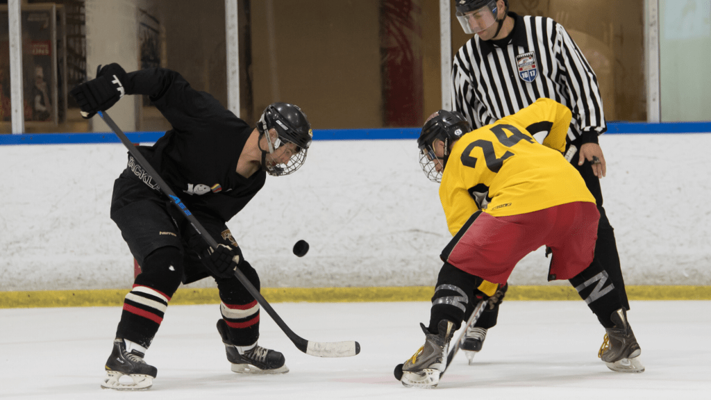 San Diego Adult Ice Hockey Leagues to utcice
