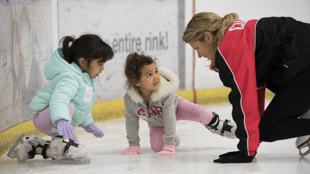 Free San Diego Ice Hockey Class to utcice