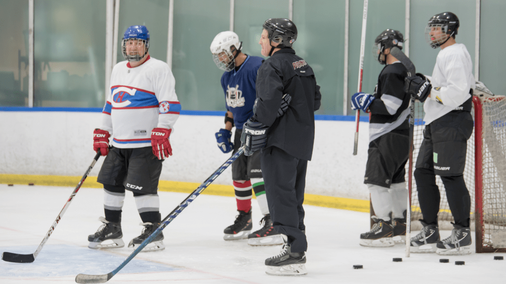 San Diego Adult Ice Hockey Leagues to utcice