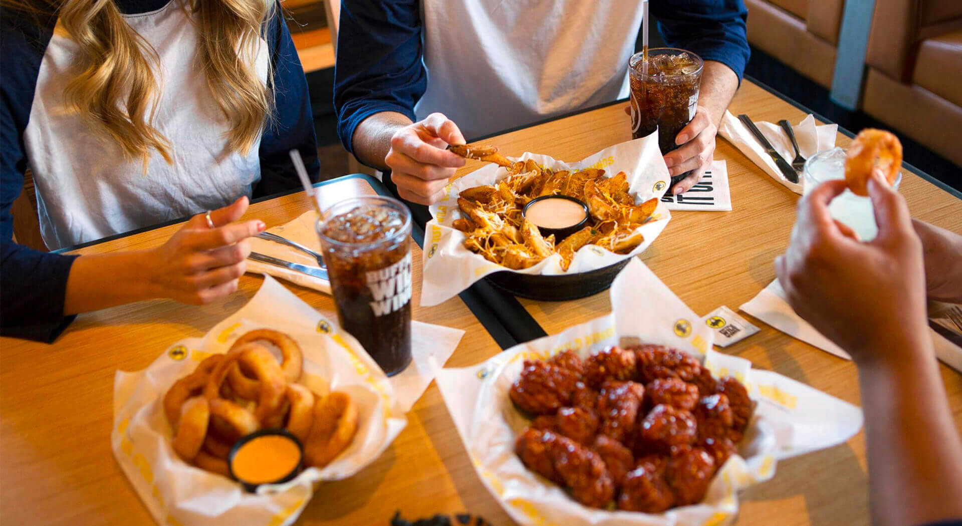 Buffalo Wild Wings University Town Center Sarasota