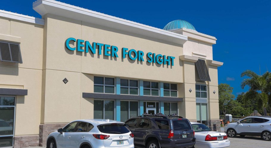 Center for Sight University Town Center Sarasota