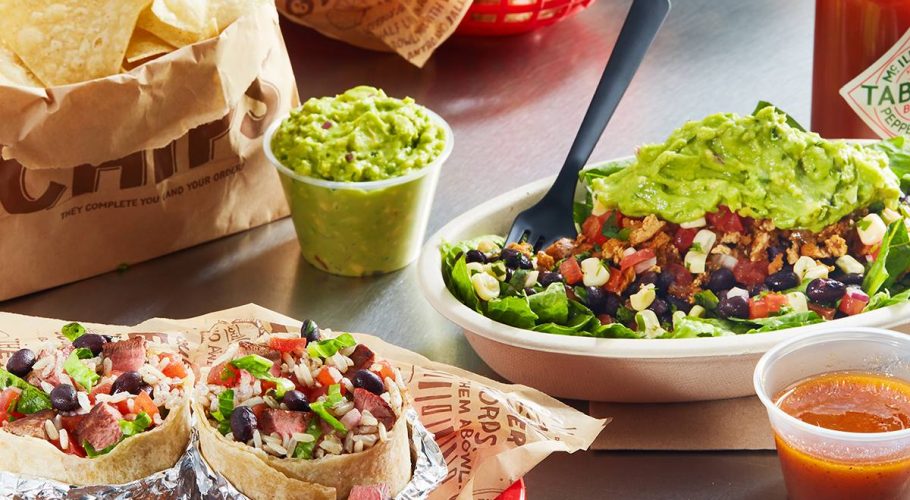 Chipotle Mexican Grill University Town Center Sarasota