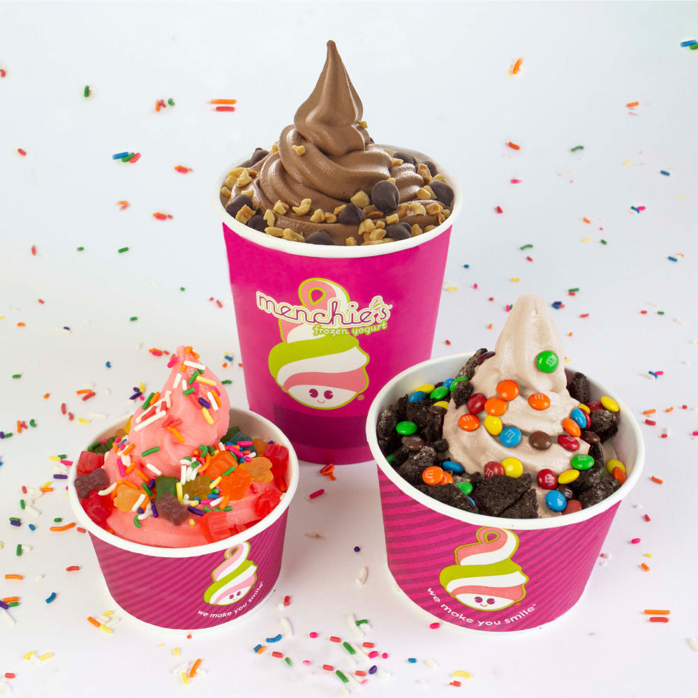 Menchie's Frozen Yogurt University Town Center Sarasota