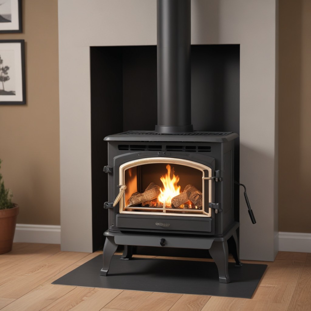 Unleash Pellet Stove Power Transform Your Heating Today!