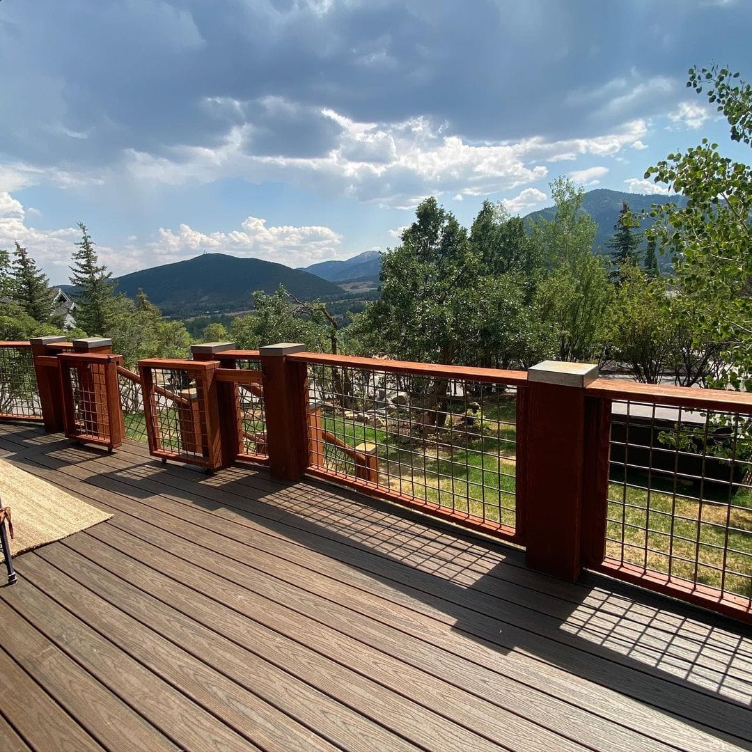 Trex Deck Gallery Utah Deck Company