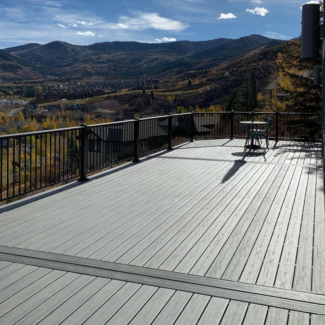 Trex Deck Gallery Utah Deck Company