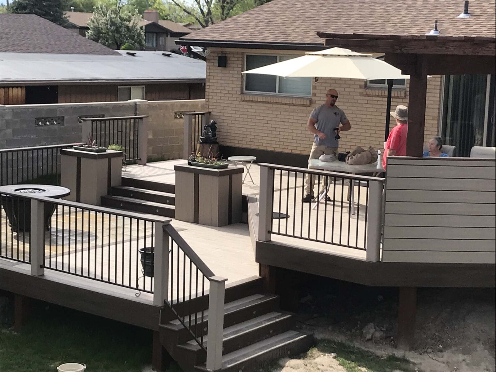 Trex Deck Gallery Utah Deck Company