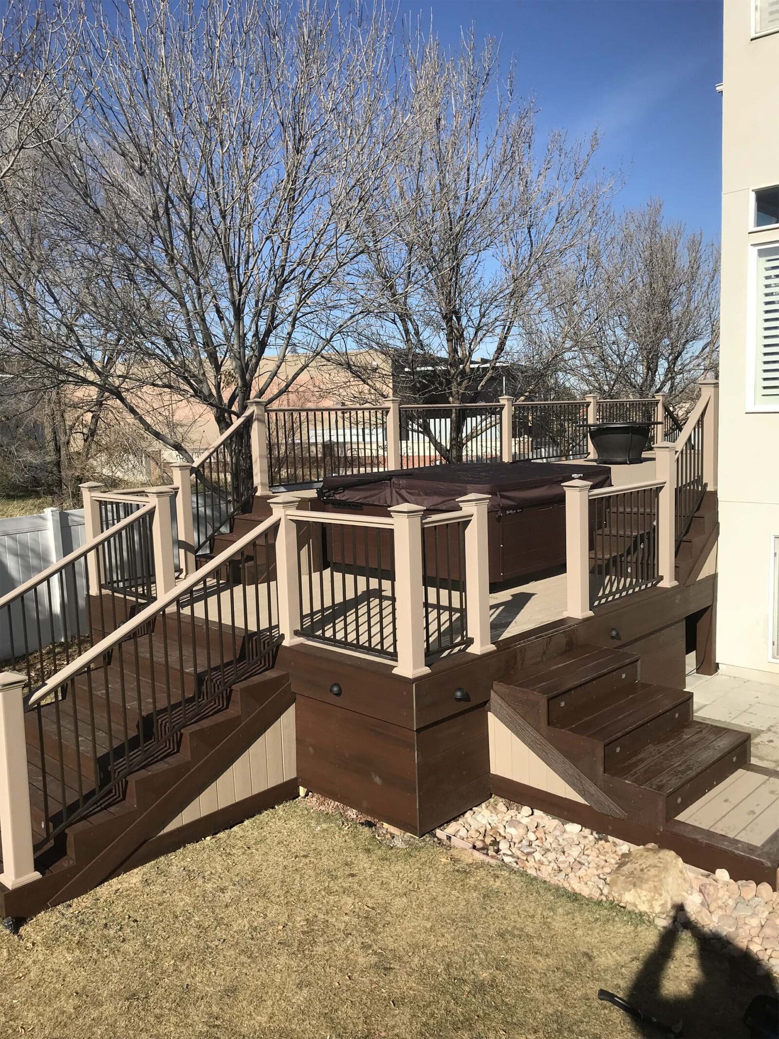 Trex Deck Gallery Utah Deck Company