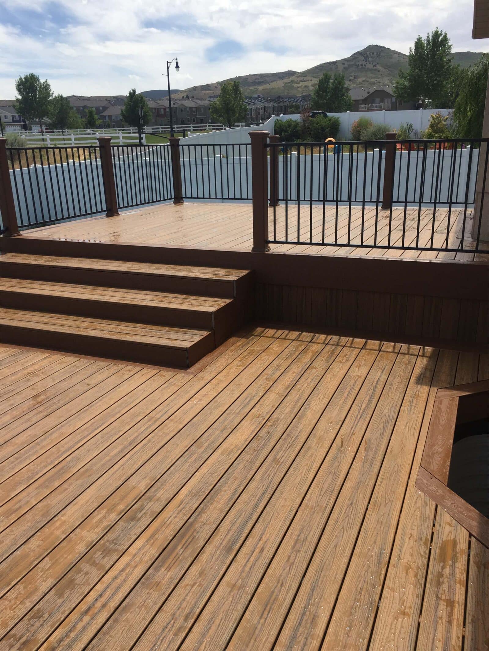 Trex Deck Gallery Utah Deck Company