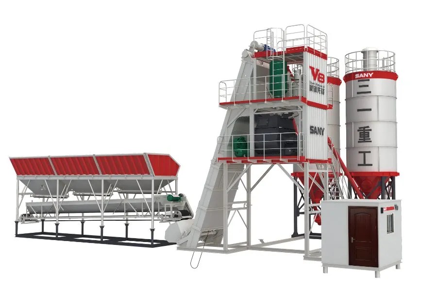 Asphalt Batching Plant Asphalt Batching Plant in UAE