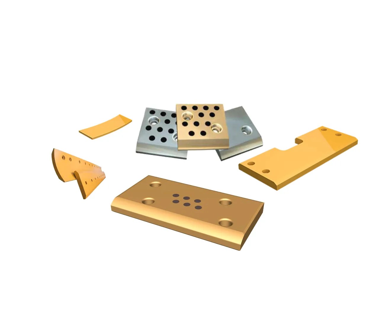 Wear Plates Wear Plates in UAE United Motors & Heavy Equipment